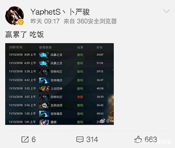华横溢的中