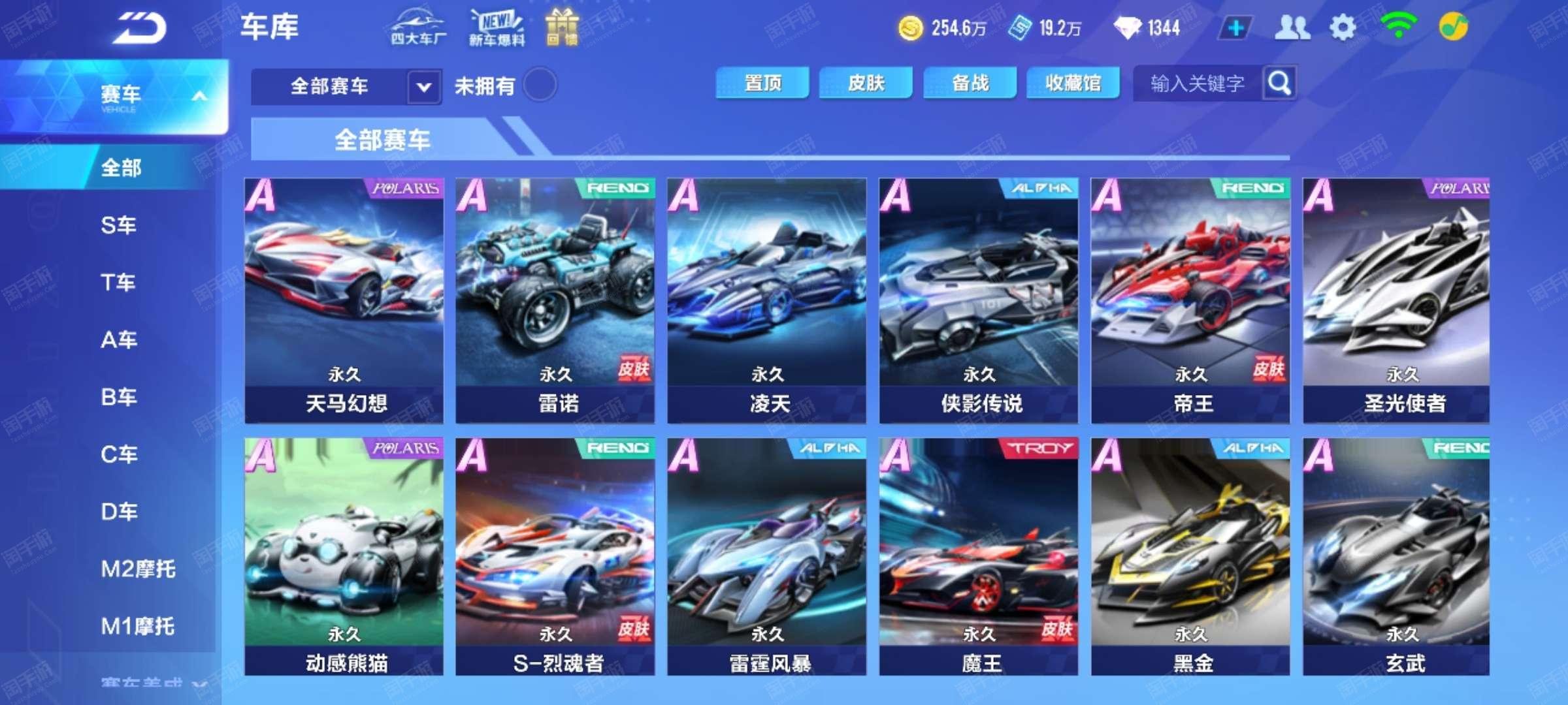整阵型